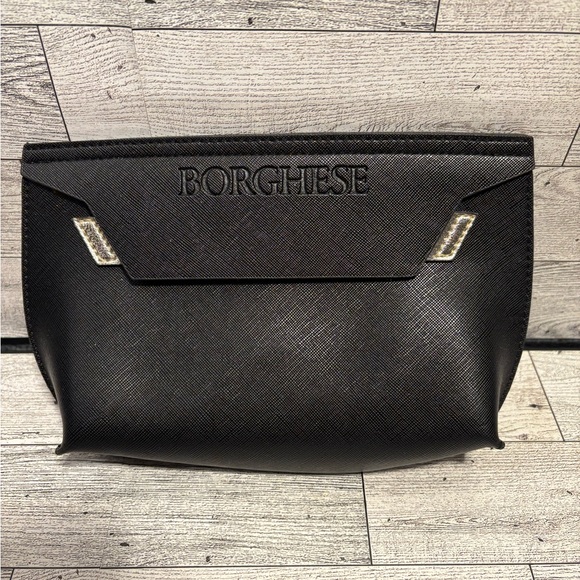 Borghese Handbags - Borghese Black Women's cosmetic Bag